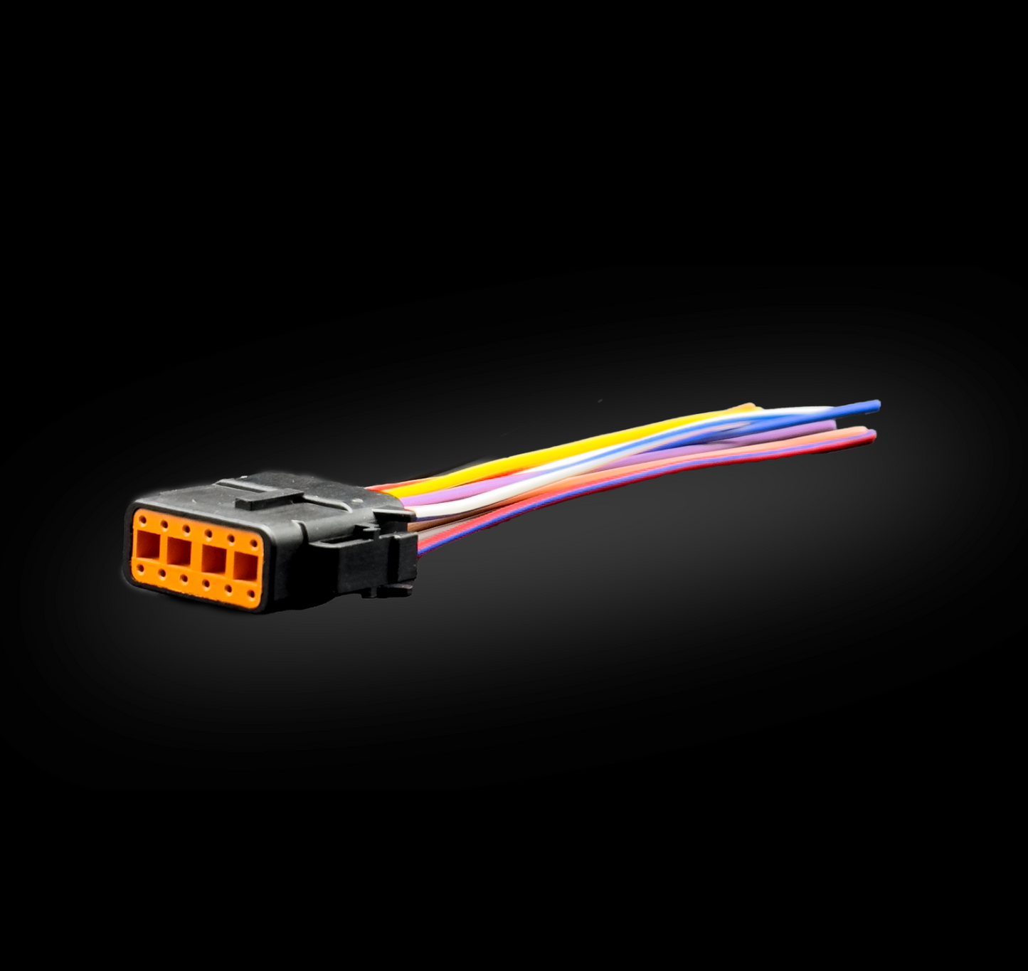B-Key 6" Cable Assembly