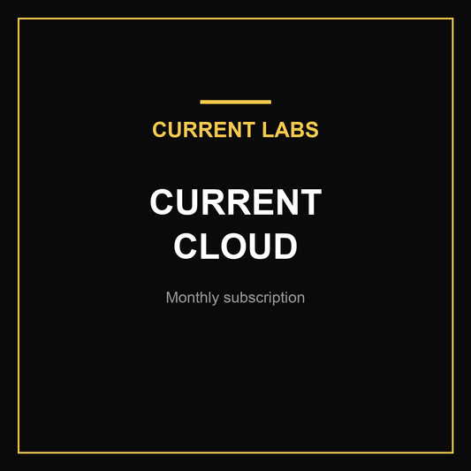 Current Cloud monthly subscription