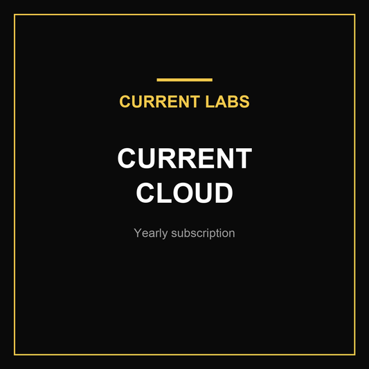 Current Cloud yearly subscription