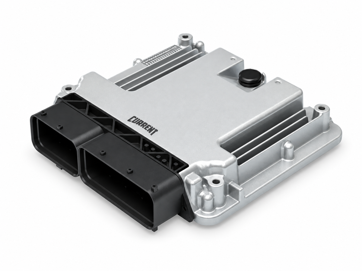 Current Labs VCU — whole-vehicle controller for EV conversions and custom builds
